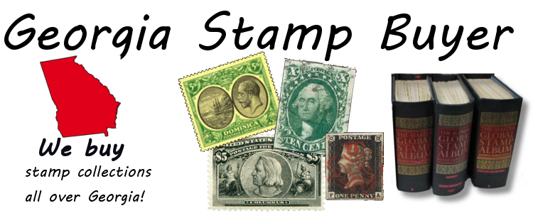 We buy stamp collections all over Florida!